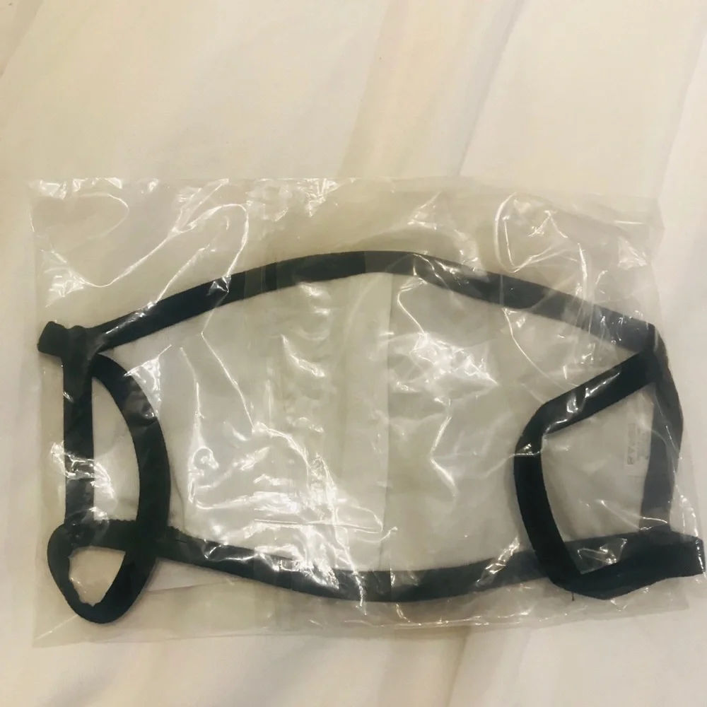 Kylie Skin Kylie Logo Fabric Face Mask One Size